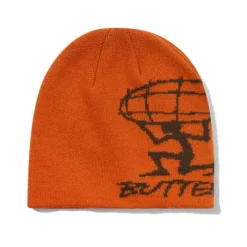 Terrain Skully Beanie, Rust
