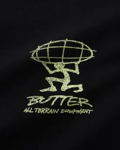 Terrain Tee, Black