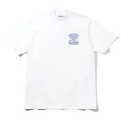 Terrain Tee, White