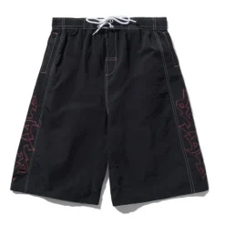 Trance Boardshorts, Black