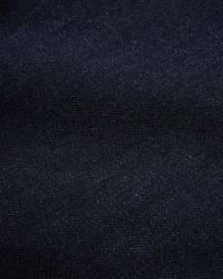 Trim Denim Jeans, Rinsed Indigo