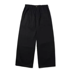 Wide Leg Pants, Black