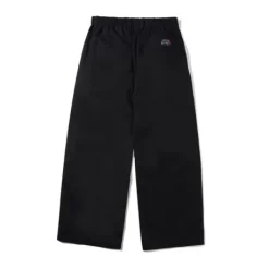 Wide Leg Pants, Black