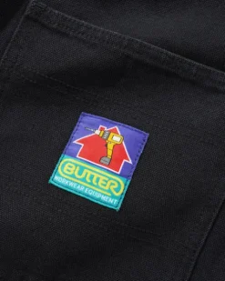 Work Pants, Black