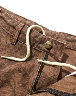Work Pants, Woods Camo