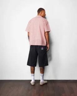 Work Shorts, Black